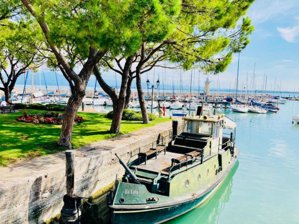 Sunshine On Garda Lake - Private Appartement